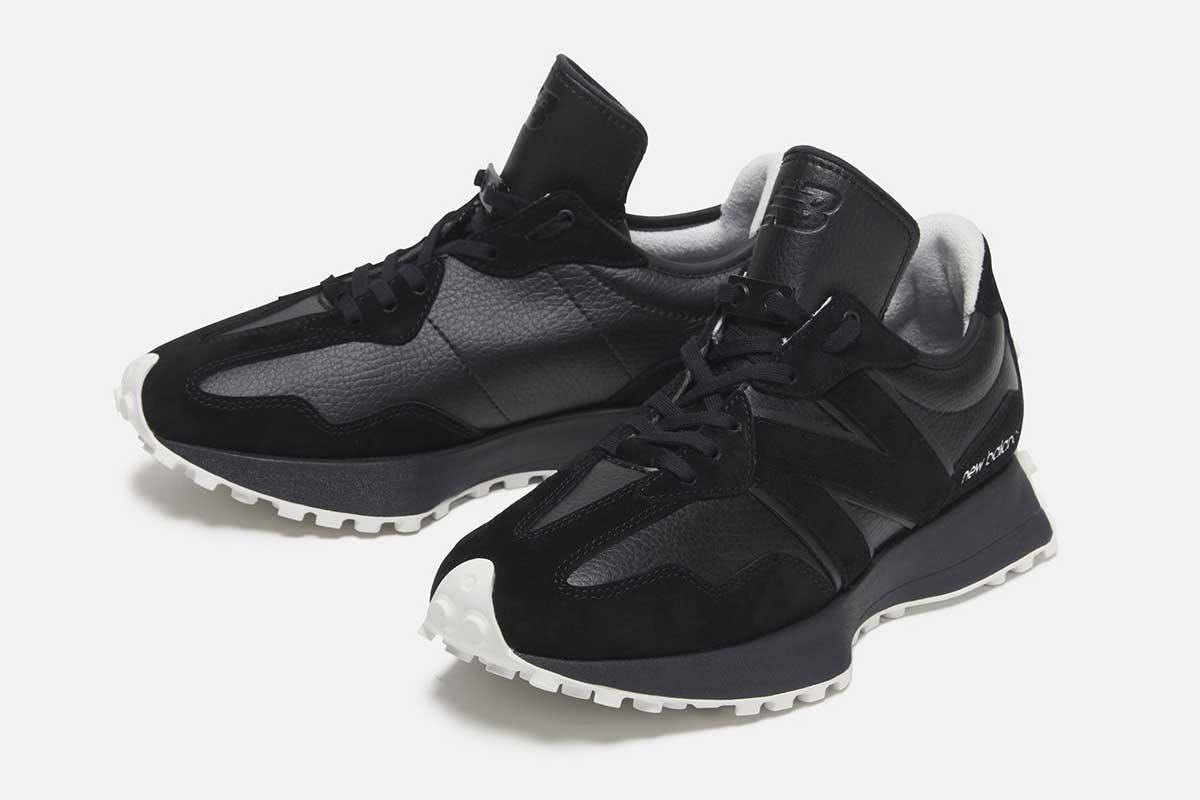 New balance 327 drops